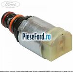 Solenoid mare presiune numarul 4 cutie automata 6 trepte 6F Ford EcoSport 2019-2023 1.0 EcoBoost 125 cp M1JC, M1JJ, M1JU benzina