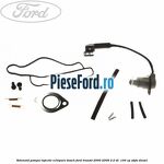 Solenoid pompa injectie echipare Bosch Ford Transit 2000-2006 2.0 DI  100 cp ABFA diesel