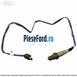 Sonda lambda dupa catalizator albastra Ford Kuga 2013-2016 1.5 EcoBoost 4x4 182 cp M9MA, M9MB, M9MC, M9MD benzina