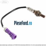 Sonda lambda dupa catalizator an 07/2008-06/2012 Ford Fiesta 2008-2012 1.6 Ti 120 cp HXJA, HXJB, HXJE, RVJA benzina