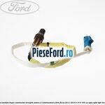 Sonda lambda dupa catalizator dreapta sistem 2 catalizatoare Ford Focus 2011-2014 1.6 Ti 105 cp IQDA, IQDB, IQDC benzina