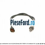 Sonda lambda dupa catalizator euro 6.2 Ford Fiesta 2017-2023 1.0 EcoBoost 101 cp SFJE, SFJF, SFJH, SFJJ, SFJK, SFJN benzina