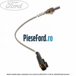 Sonda lambda dupa catalizator euro IV Ford Ka 2009-2016 1.2 69 cp 169A4000, FP4 benzina