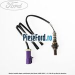 Sonda lambda dupa catalizator Ford Fiesta 1996-2001 1.4 i 16V 90 cp