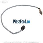 Sonda lambda dupa catalizator Ford Fiesta 2013-2017 1.0 80 cp P4JA, P4JB, P4JC, P4JD benzina