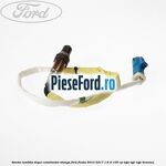 Sonda lambda dupa catalizator stanga Ford Fiesta 2013-2017 1.6 Ti 105 cp