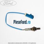 Sonda lambda la catalizator Ford Ka 1996-2008 1.3 i 50 cp JJB benzina