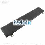 Spatar scaun spate echipare rap thunder XLT Ford Ranger 2002-2006 2.5 D 4x4 78 cp