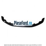 Spoiler bara fata carbon black Ford Mustang Mach-E MACH-E (CGW) EV 4x4 258 cp