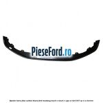 Spoiler bara fata carbon black Ford Mustang Mach-E MACH-E (CGW) EV 4x4 337 cp n/a electric