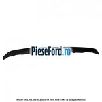 Spoiler bara fata Ford Ka plus 2016-2018 1.2 Ti-VCT 85 cp