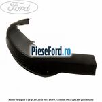 Spoiler bara spate 5 usi gri Ford Focus 2011-2014 1.6 EcoBoost 150 cp