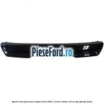 Spoiler bara spate Ford EcoSport 2019-2023 1.5 TDCi EcoBlue 125 cp