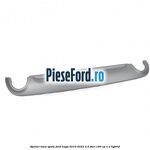 Spoiler bara spate Ford Kuga 2019-2023 2.5 FHEV 190 cp