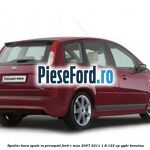 Spoiler bara spate RS, prevopsit Ford C-Max 2007-2011 1.8 122 cp