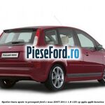 Spoiler bara spate RS, prevopsit Ford C-Max 2007-2011 1.8 125 cp