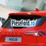 Spoiler Hayon 5 usi combi Ford Focus 2019-2023 1.5 Ti-VCT 120 cp