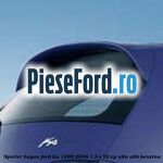 Spoiler hayon Ford Ka 1996-2008 1.3 i 70 cp