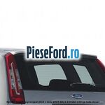 Spoiler Hayon RS, prevopsit Ford C-Max 2007-2011 2.0 TDCi 110 cp