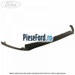 Spoiler inferior bara fata model RS Ford Focus 2014-2018 2.3 RS 350 cp