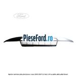 Spoiler sub bara fata Ford Focus C-Max 2003-2007 2.0 TDCi 133 cp