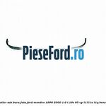 Spoiler sub bara fata Ford Mondeo 1996-2000 1.6 i 16V 95 cp