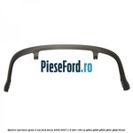 Spoiler sub bara spate (4 Usi) Ford Focus 2004-2007 1.6 TDCi 109 cp