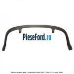 Spoiler sub bara spate (4 Usi) Ford Focus 2004-2007 1.8 TDCi 115 cp