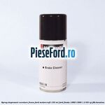 Spray degresant curatare frana Ford MotorCraft 150 ML Ford Fiesta 1989-1996 1.3 60 cp J6B benzina