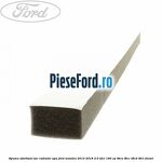 Spuma aborbant soc radiator apa Ford Mondeo 2014-2018 2.0 TDCi 180 cp T8CA, T8CC, T8CD, T8CL diesel