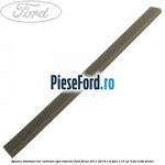 Spuma aborbant soc radiator apa inferior Ford Focus 2011-2014 1.6 TDCi 115 cp