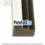 Spuma aborbant soc radiator apa superior Ford C-Max 2007-2011 1.6 116 cp HXDA, HXDB, SIDA benzina