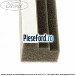 Spuma aborbant soc radiator apa superior Ford Focus 2008-2011 2.0 TDCi 136 cp G6DA, G6DB, G6DD, G6DG diesel