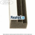 Spuma aborbant soc radiator apa superior Ford Focus 2008-2011 2.5 ST 225 cp