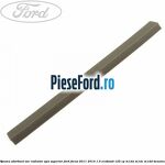 Spuma aborbant soc radiator apa superior Ford Focus 2011-2014 1.0 EcoBoost 125 cp M1DA, M1DC, M1DD benzina