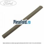 Spuma aborbant soc radiator apa superior Ford Focus 2014-2018 1.6 TDCi 115 cp