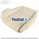Spuma sezut scaun fata reglaj 4 nivele Ford Focus 2011-2014 2.0 ST 250 cp