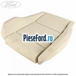 Spuma sezut scaun fata reglaj 4 nivele Ford Focus 2014-2018 2.3 RS 350 cp