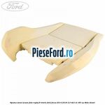Spuma sezut scaun fata reglaj 8 nivele Ford Focus 2014-2018 2.0 TDCi ST 185 cp