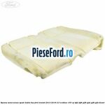 Spuma sezut scaun spate dublu BUS Ford Transit 2014-2018 2.0 EcoBlue 105 cp