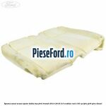 Spuma sezut scaun spate dublu BUS Ford Transit 2014-2018 2.0 EcoBlue RWD 105 cp