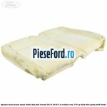 Spuma sezut scaun spate dublu BUS Ford Transit 2014-2018 2.0 EcoBlue RWD 170 cp