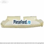 Spuma sezut scaun spate randul 2 model dublu Ford Tourneo Custom 2014-2018 2.2 TDCi 125 cp