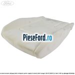 Spuma sezut scaun stanga fata echipare piele reglaj 4 nivele Ford Ranger 2016-2020 2.2 TDCi 160 cp