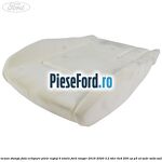 Spuma sezut scaun stanga fata echipare piele reglaj 4 nivele Ford Ranger 2016-2020 3.2 TDCi 4x4 200 cp