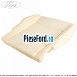 Spuma sezut scaun stanga fata echipare piele reglaj 8 nivele Ford Ranger 2012-2015 2.2 TDCi 4x4 150 cp