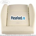Spuma sezut scaun stanga fata echipare sport Ford S-Max 2007-2014 2.0 145 cp