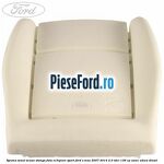 Spuma sezut scaun stanga fata echipare sport Ford S-Max 2007-2014 2.0 TDCi 136 cp