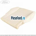 Spuma sezut scaun stanga fata reglaj 4 nivele Ford Ranger 2012-2015 3.2 TDCi 4x4 200 cp