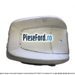 Spuma spatar scaun fata dreapta 5 usi Ford Fiesta 2017-2023 1.0 EcoBoost 101 cp